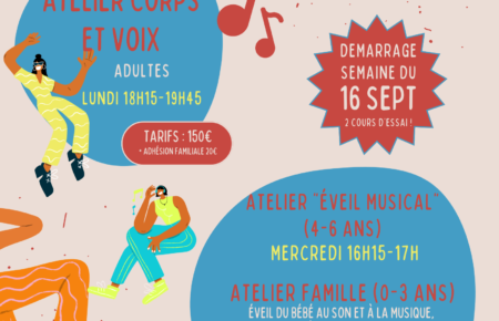 Ateliers Musicaux